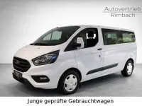 Gebraucht Ford Transit Custom Trend 105 PS (77 kW) 2019 Weiß Kombi