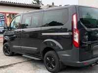 Gebraucht Ford Tourneo 155 PS (114 kW) 2014 Schwarz Van / Kleinbus