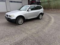 Gebraucht BMW X3 204 PS (150 kW) 2005 Titansilber metallic SUV