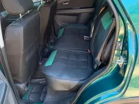 Gebraucht Fiat Sedici 120 PS (88 kW) 2007 Grün SUV