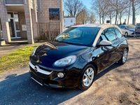 Gebraucht Opel Adam Jam 69 PS (50 kW) 2014 Schwarz Kleinwagen