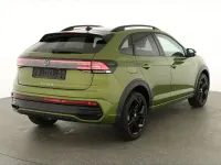 Ny VW Taigo R-line 150 HK (110 kW) 2026 Grøn SUV