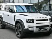 Gebraucht Land Rover Defender 200 PS (147 kW) 2020 Fuji white SUV