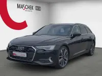 Gebraucht Audi A6 Advanced Plus 299 PS (219 kW) 2025 Mythosschwarz metallic Kombi