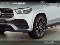 gebraucht Mercedes GLE580 GLE 5804M AMG AHK+PANO+DISTRO+SOUND+HUP+STANDHZ