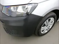 Gebraucht VW Caddy Maxi 122 PS (89 kW) 2025 Reflexsilber (silver), metallic Van / Kleinbus