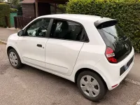 Gebraucht Renault Twingo Life 71 PS (52 kW) 2016 Weiß Kleinwagen