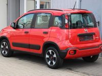 Gebraucht Fiat Panda Cross Cross 69 PS (50 kW) 2022 Rot Kleinwagen