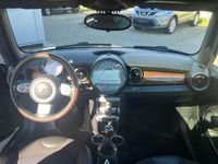 Gebraucht Mini ONE Pepper 95 PS (69 kW) 2008 Grün Kleinwagen