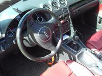 Gebraucht Audi A4 Cabriolet 170 PS (125 kW) 2005 Schwarz Cabrio