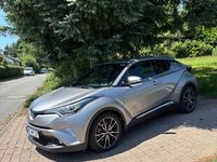 Gebraucht Toyota C-HR Team 122 PS (89 kW) 2018 Silber SUV