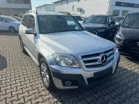 Gebraucht Mercedes GLK320 224 PS (164 kW) 2008 Silber SUV