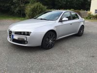 gebraucht Alfa Romeo 159 Alfa2.2 JTS 16V Distinctive Distinctive