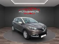 Gebraucht Renault Captur Luxe 120 PS (88 kW) 2013 Braun SUV