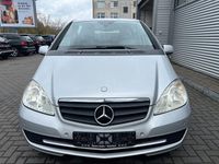 Gebraucht Mercedes A150 Elegance 95 PS (69 kW) 2008 Polarsilber Limousine