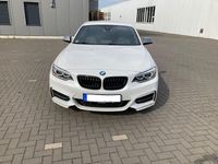 Gebraucht BMW M235 Performance 326 PS (239 kW) 2016 Weiß Coupé