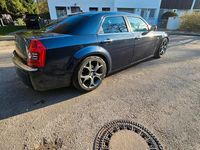 Begagnad Chrysler 300C 177 HK (130 kW) 2010 Blå Sedan