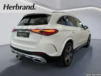 Gebraucht Mercedes GLC400d AMG 381 PS (280 kW) 2025 Unilack polarweiß SUV
