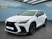 Gebraucht Lexus NX450h+ Sport Line 309 PS (227 kW) 2024 Weiß SUV