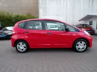 Gebraucht Honda Jazz 90 PS (66 kW) 2012 Rot Kleinwagen
