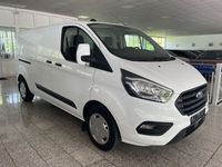 Gebraucht Ford Transit Custom 131 PS (96 kW) 2022 Weiss, metallic Van