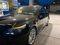 Gebraucht BMW 530 272 PS (200 kW) 2008 Schwarz Limousine