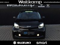 gebraucht Smart ForFour Electric Drive smart EQ 60kw Exklusiv-Paket/ LED/ 22kw Passion