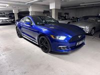 Gebraucht Ford Mustang 314 PS (230 kW) 2016 Blau