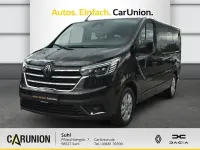 Brugt Renault Trafic Evolution 150 HK (110 kW) 2025 Sort MPV