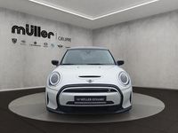 Gebraucht Mini Cooper 135 kW (184 PS) 2022 Nanuq white (metallic) Kleinwagen