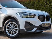Gebraucht BMW X1 Advantage 150 PS (110 kW) 2020 Weiß SUV
