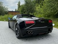 Gebraucht Lamborghini Gallardo 560 PS (411 kW) 2013 Schwarz Cabrio