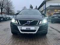 Gebraucht Volvo XC60 163 PS (119 kW) 2010 Schwarz SUV