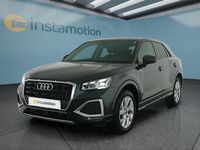 Gebraucht Audi Q2 150 PS (110 kW) 2022 Grau SUV