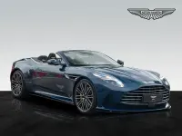 Occasion Aston Martin DB12 680 ch (500 kW) 2025 Bleue Cabriolet