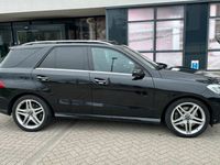 gebraucht Mercedes ML500 4MATIC