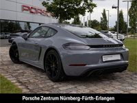 Gebraucht Porsche 718 Cayman 400 PS (294 kW) 2024 Grau Coupé