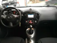 Gebraucht Nissan Juke Acenta 117 PS (86 kW) 2011 Blau SUV
