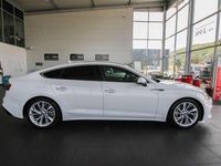 Second-hand Audi A5 Ambiente 252 CP (185 kW) 2020 Alb Coupe