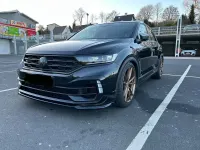 Gebraucht VW T-Roc R 300 PS (220 kW) 2020 Schwarz SUV