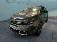 gebraucht Citroën C5 Aircross 1.2 Shine 130 EU6d Automatik Park Distance Control vo &hi