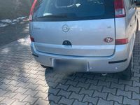 Gebraucht Opel Meriva 101 PS (74 kW) 2004 Silber Van / Kleinbus