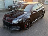 Gebraucht VW Polo GTI 179 PS (131 kW) 2013 Schwarz Limousine