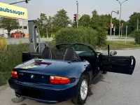 Gebraucht BMW Z3 118 PS (86 kW) 1999 Cabrio