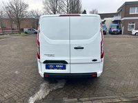 Gebraucht Ford Transit Custom Basis 131 PS (96 kW) 2021 Weiß Pickup