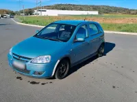 Gebraucht Opel Corsa 80 PS (58 kW) 2005 Grau Kleinwagen