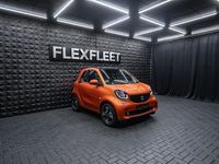 Gebraucht Smart ForTwo Coupé Prime 90 PS (66 kW) 2019 Orange Coupé
