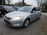Gebraucht Ford Mondeo Titanium 140 PS (102 kW) 2007 Silber Kombi
