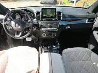 Gebraucht Mercedes GLE400 AMG 333 PS (244 kW) 2018 Obsidianschwarzmet. SUV