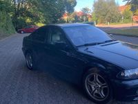 Gebraucht BMW 320 Performance 136 PS (100 kW) 2001 Schwarz Limousine